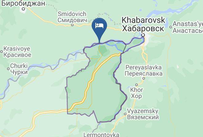 Meishixing Hotel Map