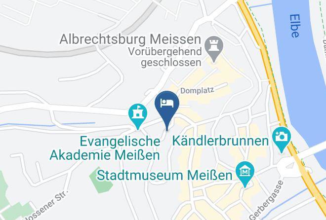 Meisner Burgstuben Map