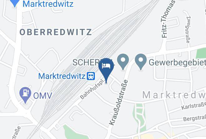 Wunsiedel - Meister Bar Hotel Fichtelgebirge Maps