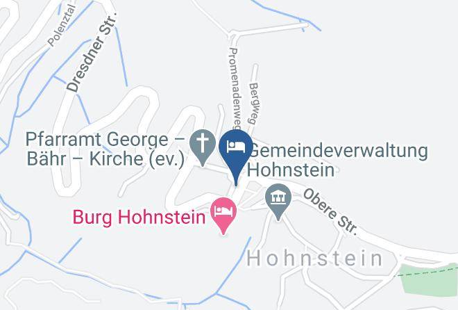 Sachsische Schweiz Osterzgebirge - Meister Bar Hotel Sachsische Schweiz Maps