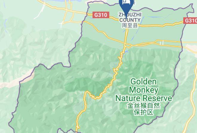 Xi An - Meiyue Business Express Hotel Maps