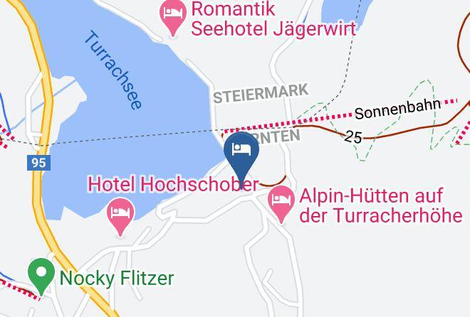 Feldkirchen - Meizeit Huttendorf Maps