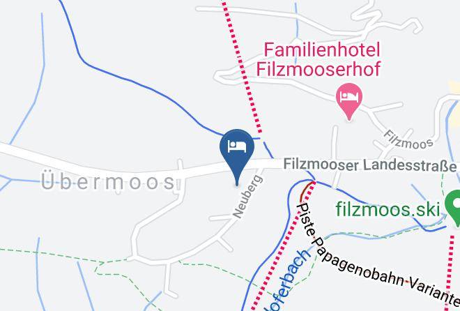Sankt Johann Im Pongau - Meizeit Lodge Maps