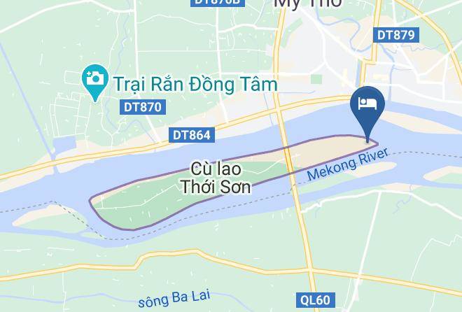 M Tho - Mekong Taste Maps