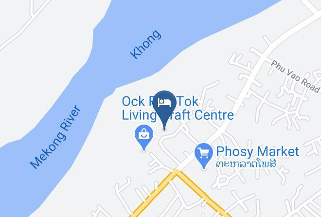 Khokpa - Mekong Theme Hotel Maps