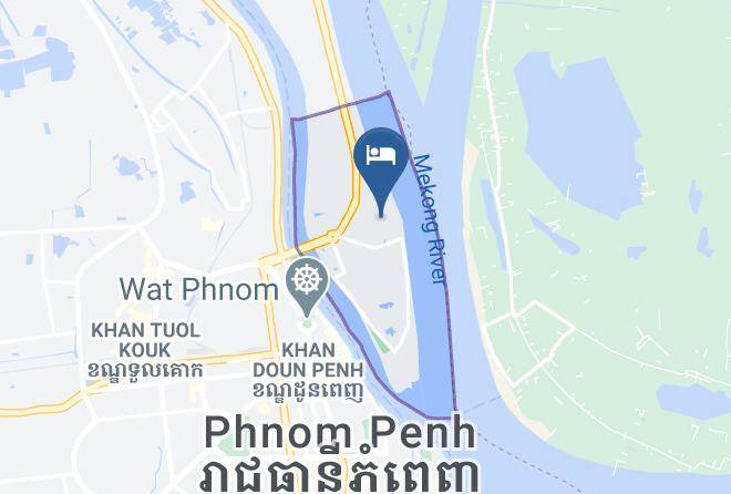 Ruessei Kaev - Mekongview 2 Maps