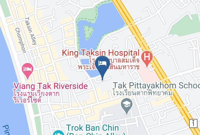 Mueang Tak District - Mekwilai Hotel Maps