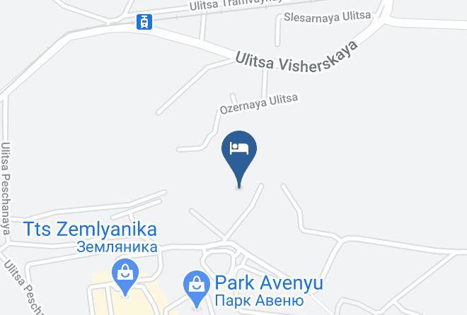 Mel'nik Gostinichno Razvlekatel'nyy Tsentr Ooo Kf Al'tair Map