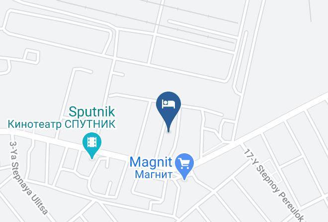 Kursk - Mel'nitsa Gostinichnyy Kompleks Maps