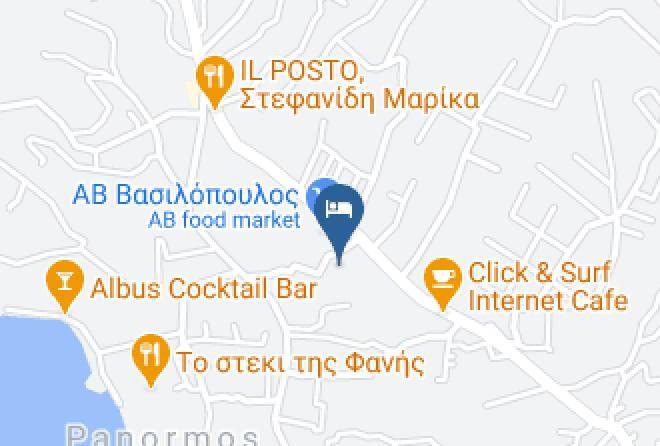 Kalymnos - Mela Studios Maps
