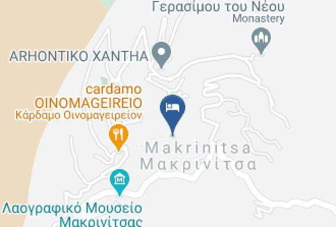 Magnisia - Melanthi Mansion Maps