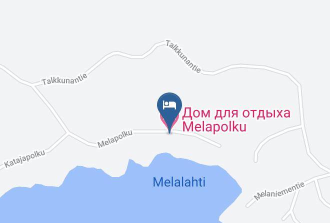 Ruokolahti - Melapolku Maps