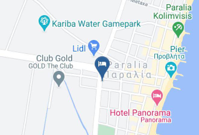 Pieria - Melbourne Maps