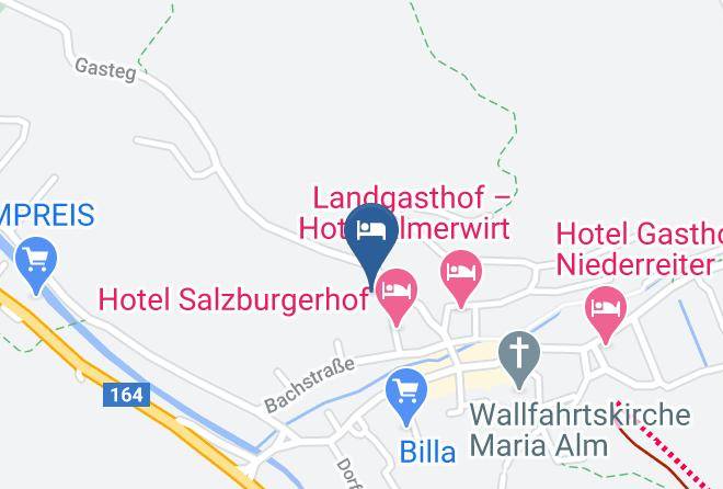 Zell Am See - Melchambauer Maps