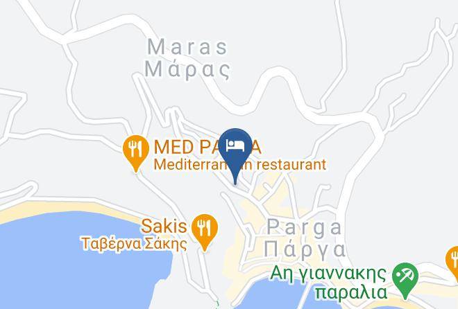 Preveza - Melcon Luxury Suites Maps