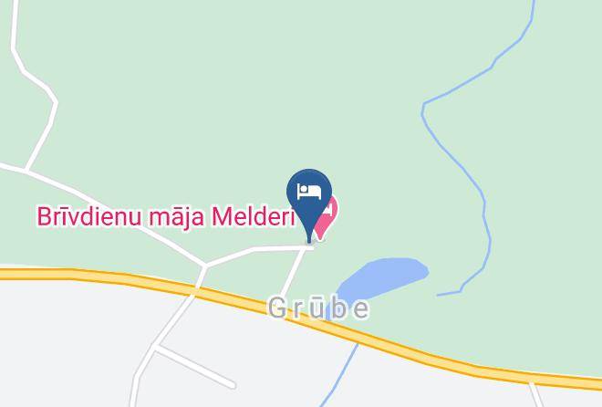Apes Pagasts - Melderi Viesu Maja Maps