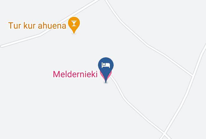 Sece - Meldernieki Maps