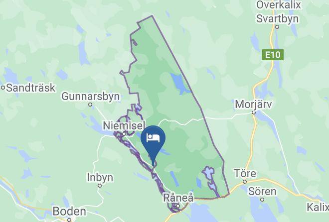 Lulea - Melderstein Herrgard Ab Kaptensgarden Maps