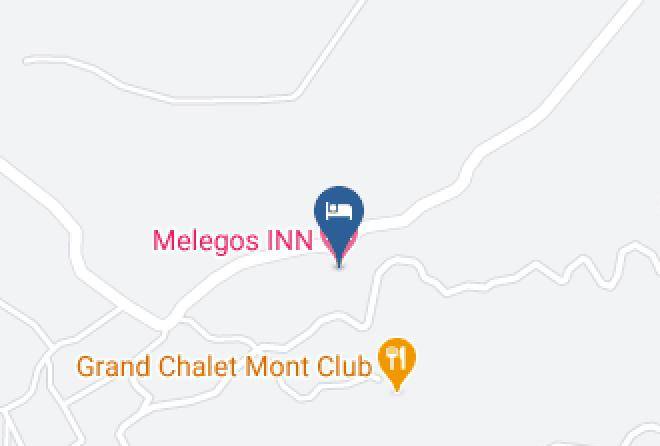 Evritania - Melegos Inn Hotel Maps