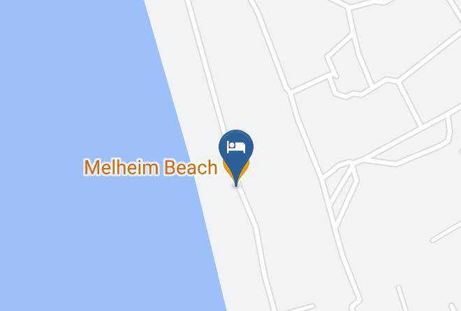 Melheim Beach Map