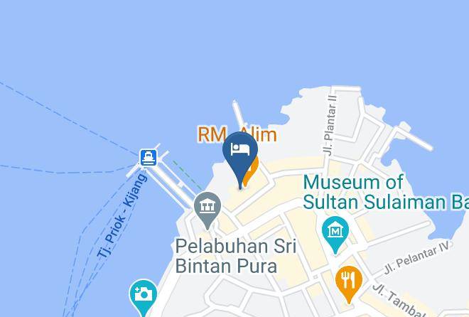 Bintan Regency - Melia Bintan Indonesia Maps
