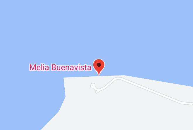 Caibarien - Melia Buenavista Maps