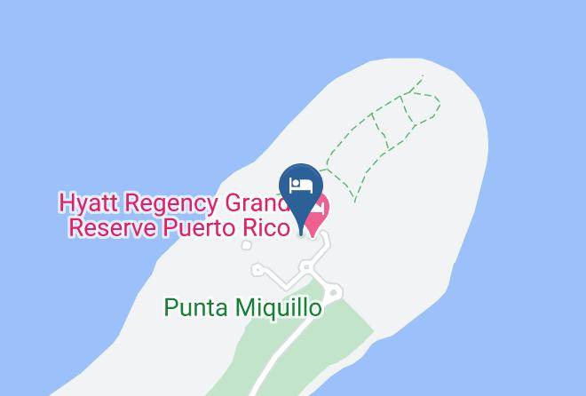 Rio Grande - Melia Coco Beach Maps
