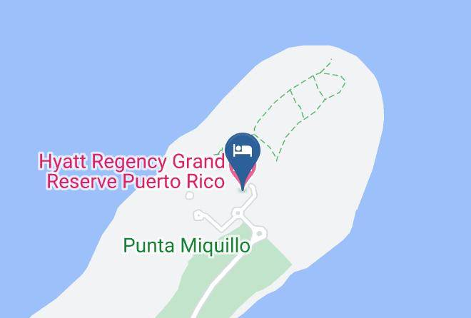 Rio Grande - Hyatt Regency Grand Reserve Puerto Rico Maps