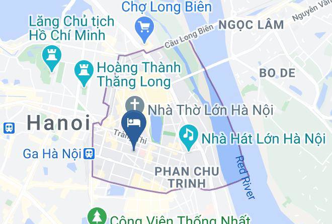 Phung Trn Hung Do - Melia Hanoi Maps