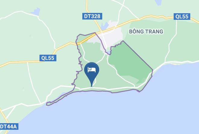 Xuyen Mc - Melia Ho Tram Beach Resort Maps
