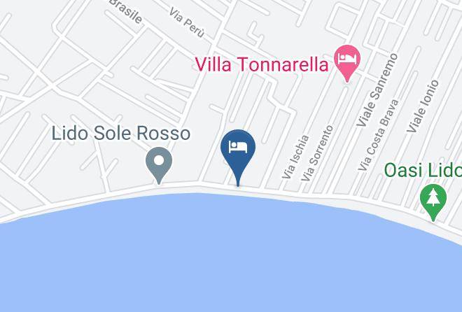 Trapani - Meliaresort Dimore Storiche Maps