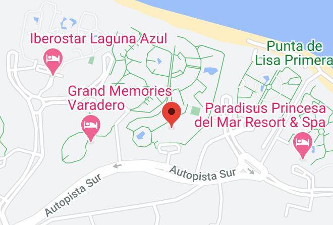 Cardenas - Melia Peninsula Varadero Maps