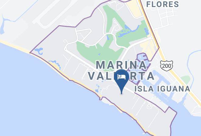 Puerto Vallarta - Melia Puerto Vallarta Maps