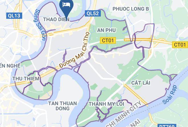 Phung Tho Din - Melia River View Maps