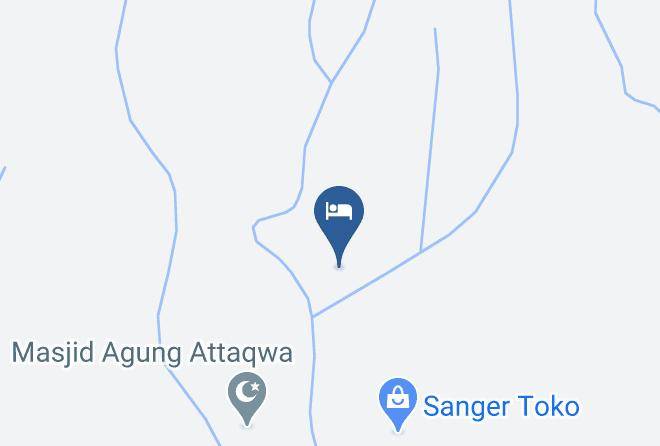 Sangihe - Melia Wisma Maps