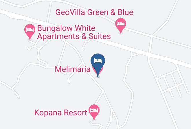 Khalkidhiki - Melimaria Maps