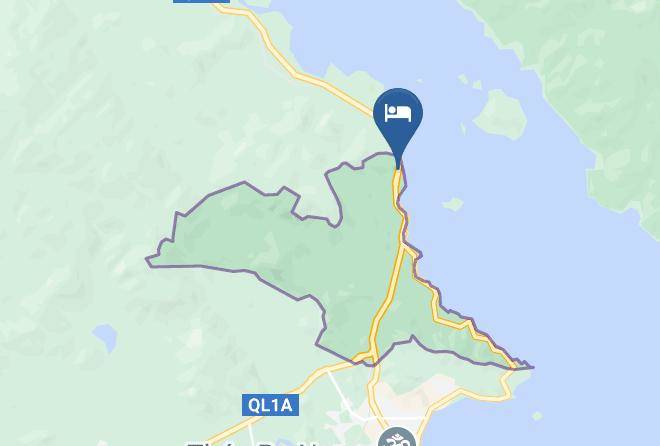 Nha Trang - Melinda Boutique Beach Resort And Spa Maps