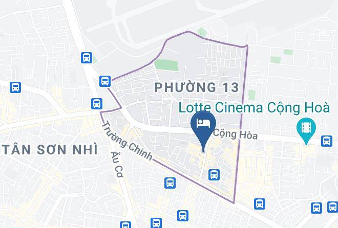 Phung 13 - Melinda Hotel Maps