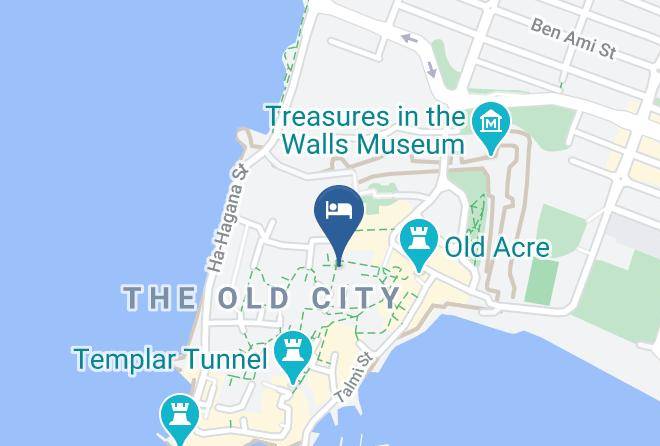 Akko - Melisende Maps