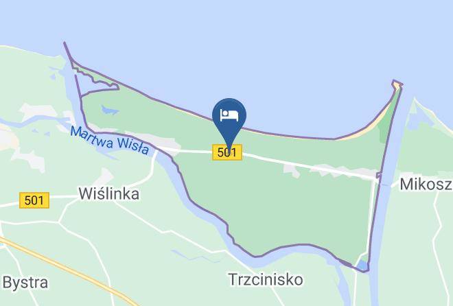 Melissa Holiday Resort Map