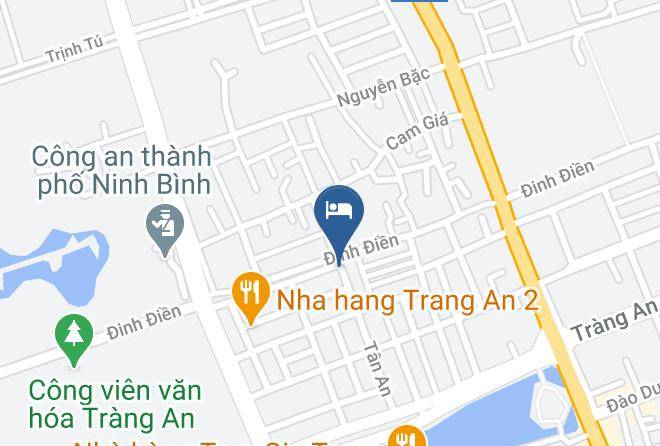 Phung Ninh Khanh - Melissa Hotel Ninh Binh Maps