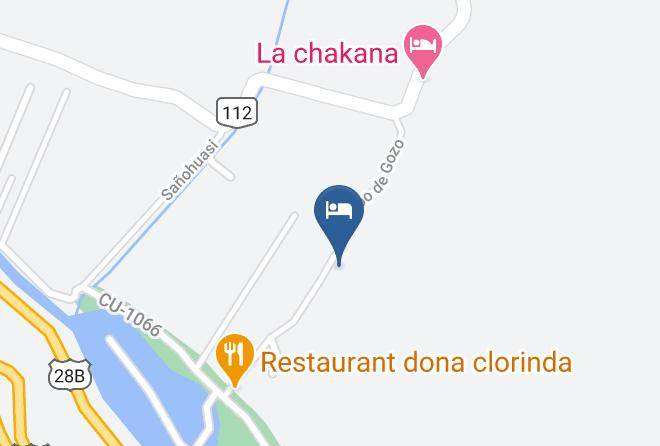 Calca - Melissa Wasi Maps