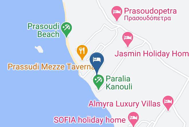 Kerkira - Melitio Pelagos Maps