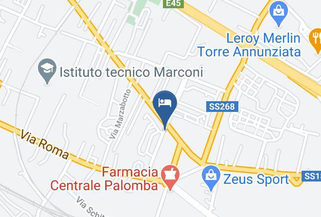 Melito 30 Raiola Welcome Map