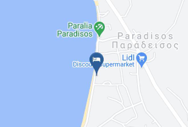 Khalkidhiki - Meliton Inn Hotel & Suites Maps