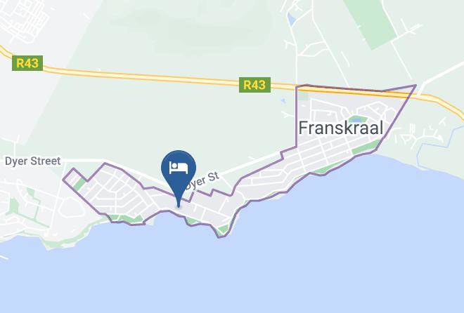 Overberg - Melkboom Maps