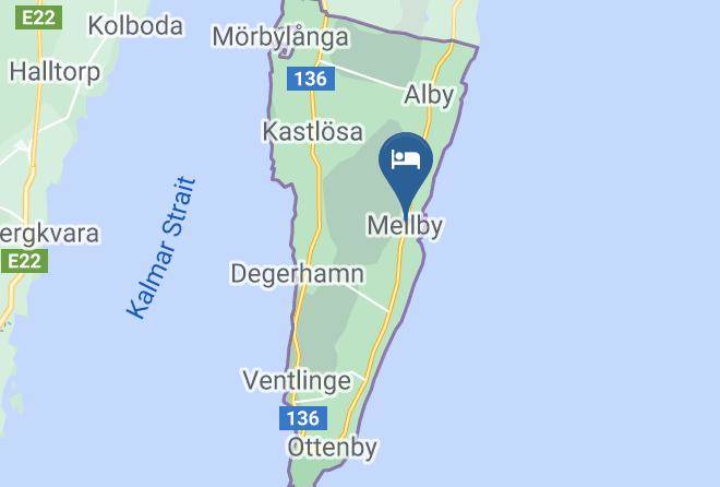 Morbylanga - Mellby Or Inn Maps