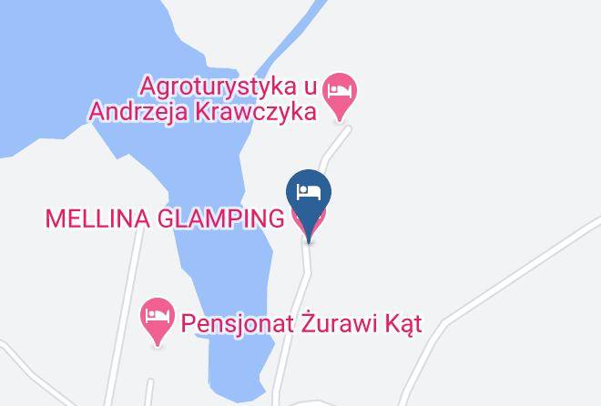 Mellina Glamping Map