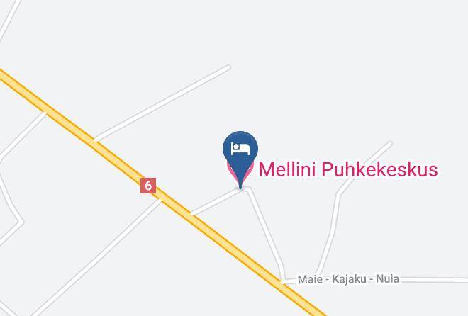 Mulgi Vald - Mellini Puhkekeskus Maps
