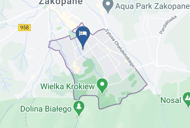 Tatrzanski - Melliton Maps